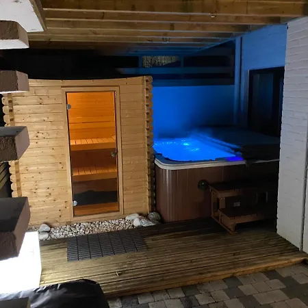 Appartement Suite Peralta Jacuzzi-Sauna *