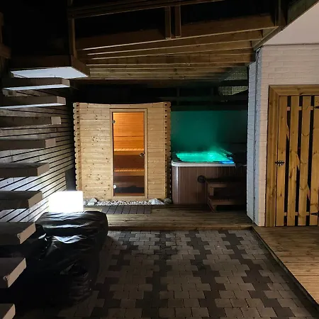 Appartement Suite Peralta Jacuzzi-Sauna
