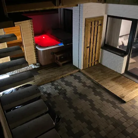 Suite Peralta Jacuzzi-Sauna