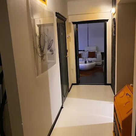 Suite Peralta Jacuzzi-Sauna