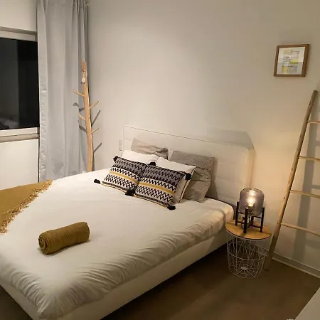 Suite Peralta Jacuzzi-Sauna Liège