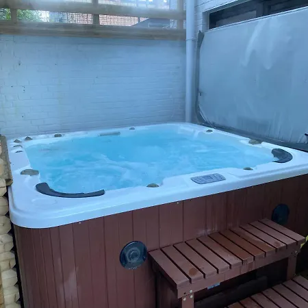 Suite Peralta Jacuzzi-Sauna Appartement